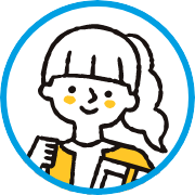 地元が一緒の人が多く安心して通えます!