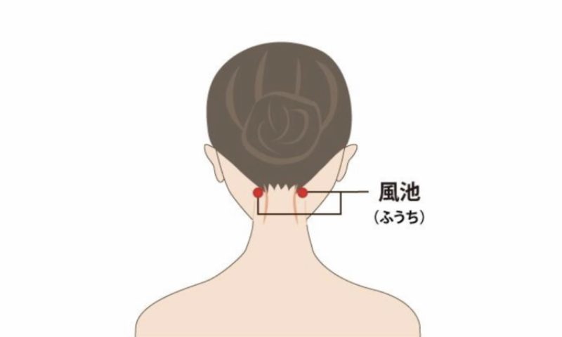 試してトクする簡単なツボ その90 | アルファ医療福祉専門学校｜柔整・鍼灸・保育・介護・福祉・美容の国家資格取得