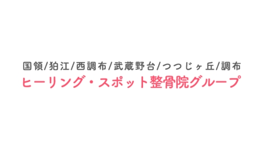 有限会社ヒーリング・スポットのロゴ画像