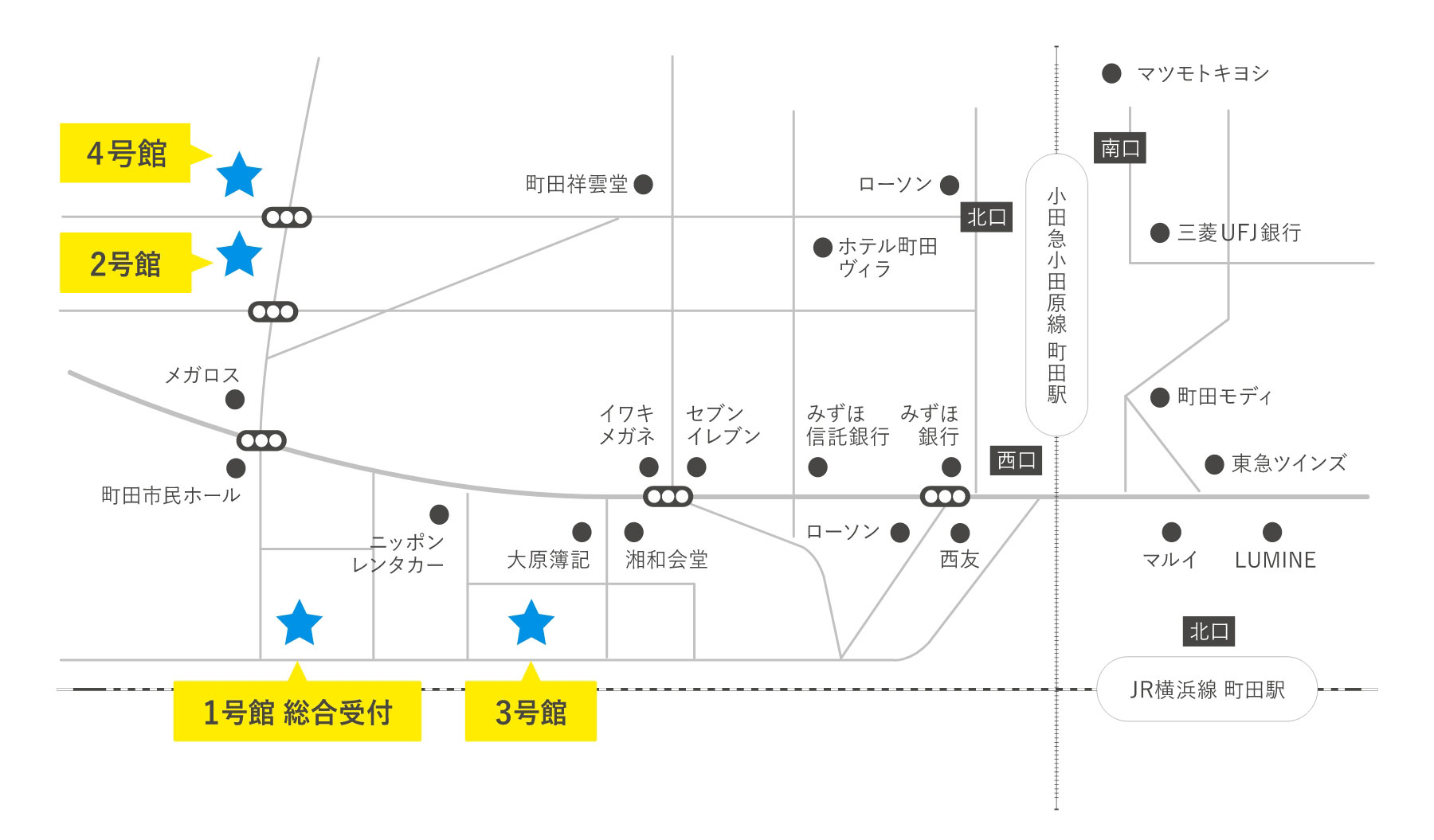 アクセスマップ